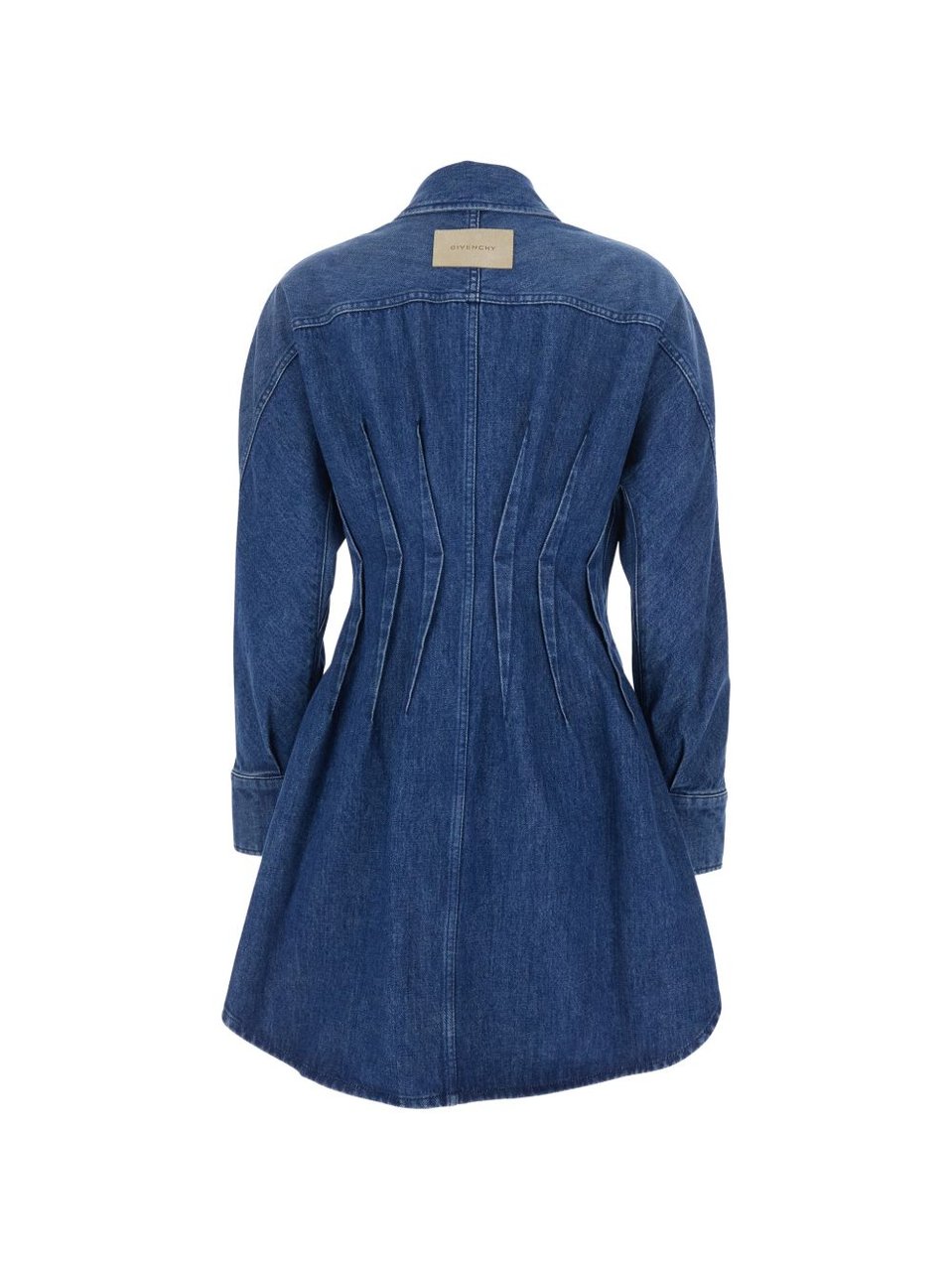 Givenchy Dresses Mediun Blue Blauw