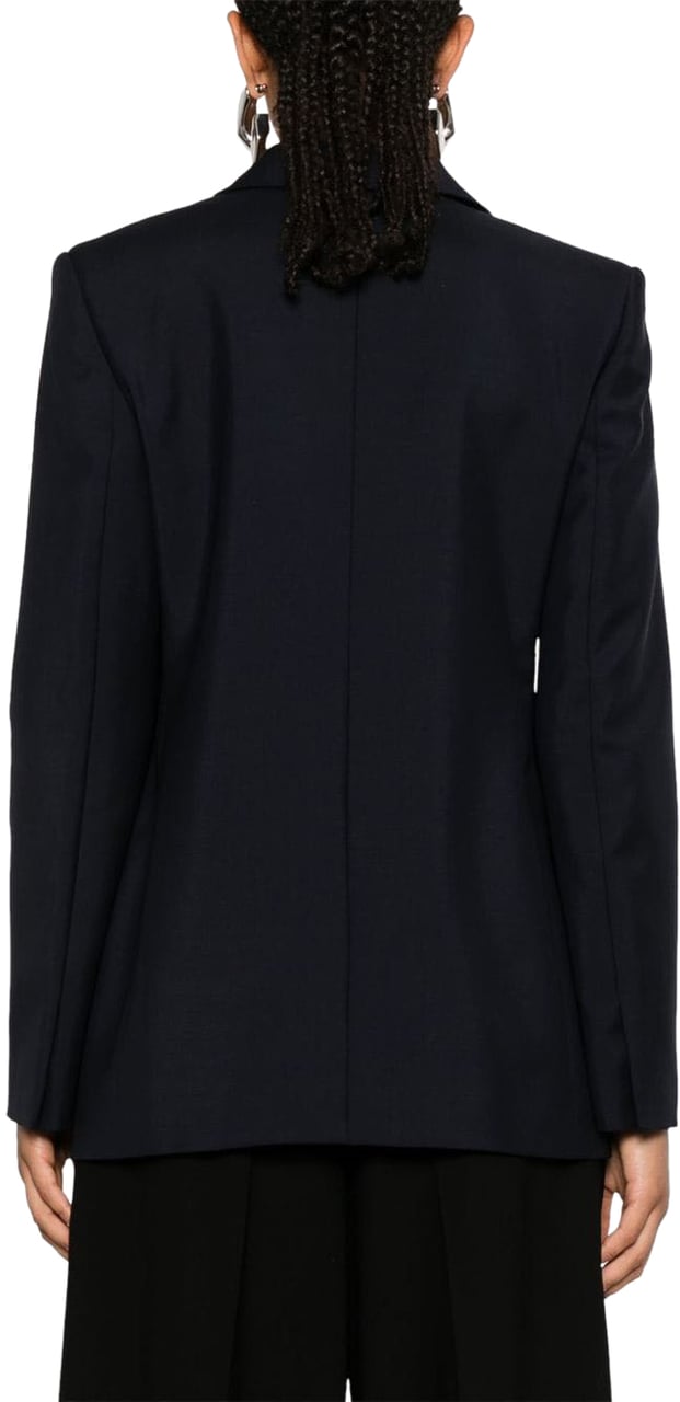 Givenchy Jackets Blue Blauw