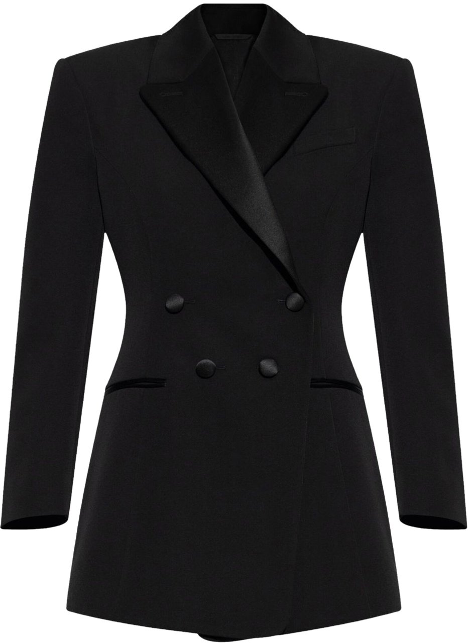 Givenchy Jackets Black Zwart