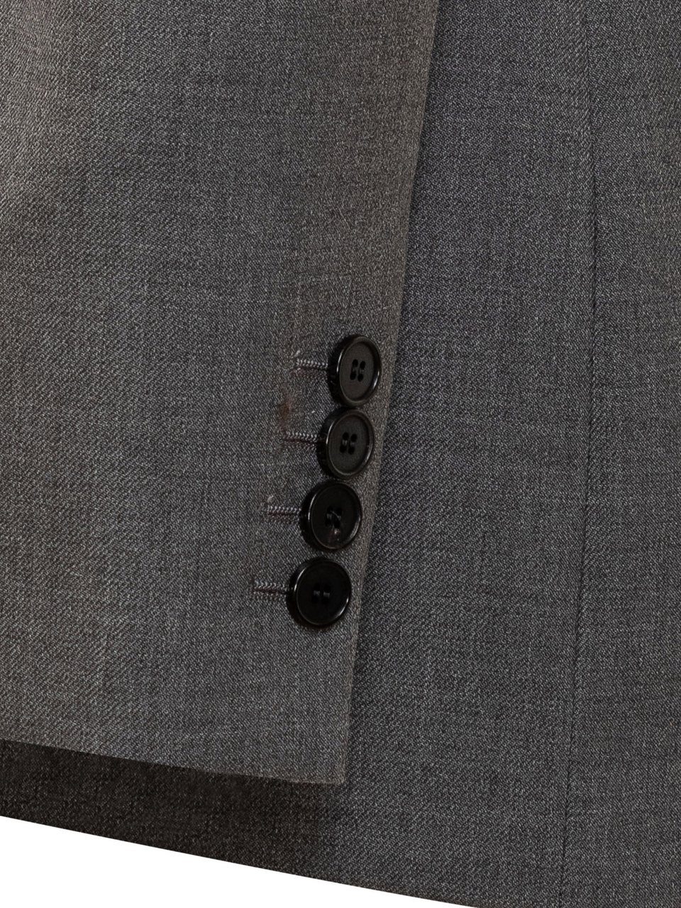 Givenchy Givenchy Giacca Doppiopetto Grigia Grijs