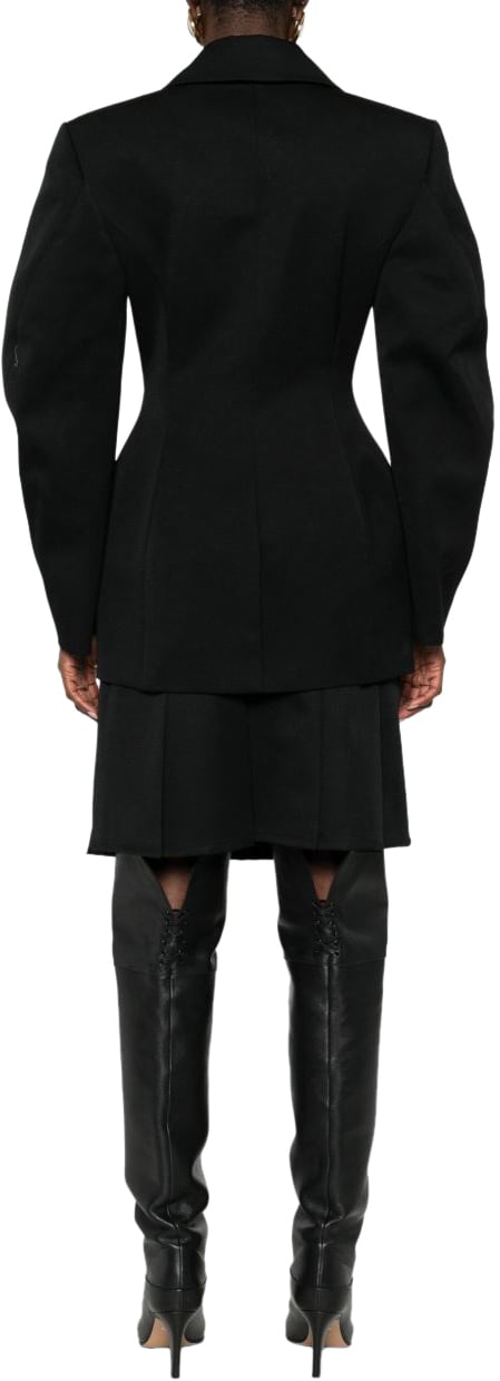 Givenchy Jackets Black Zwart