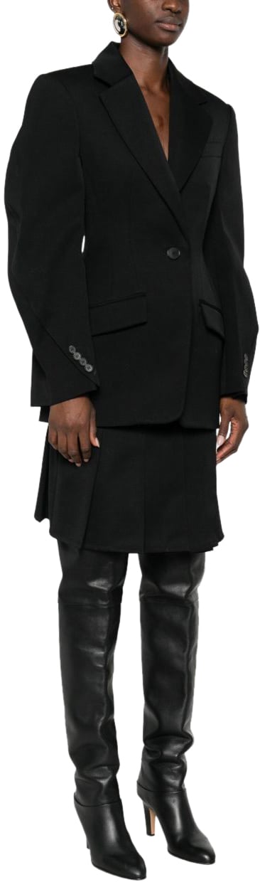 Givenchy Jackets Black Zwart