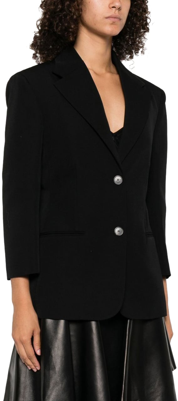 Givenchy Jackets Black Zwart