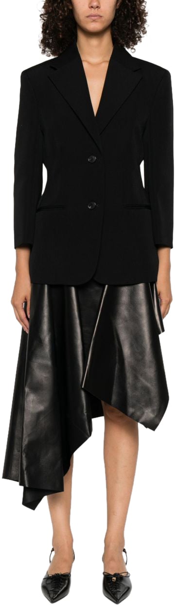 Givenchy Jackets Black Zwart