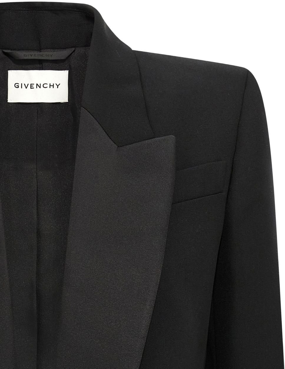 Givenchy Jackets Black Zwart