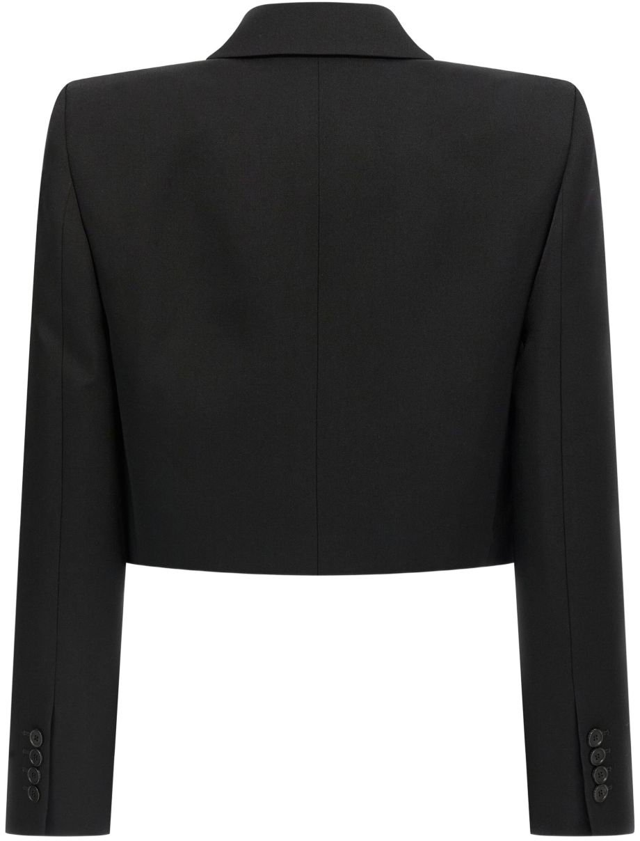 Givenchy Jackets Black Zwart