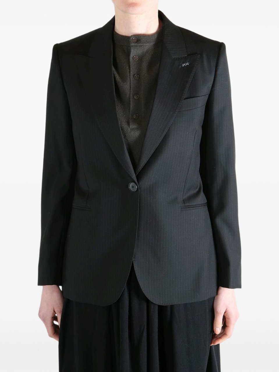 Givenchy Jackets Grey Donkergrijs