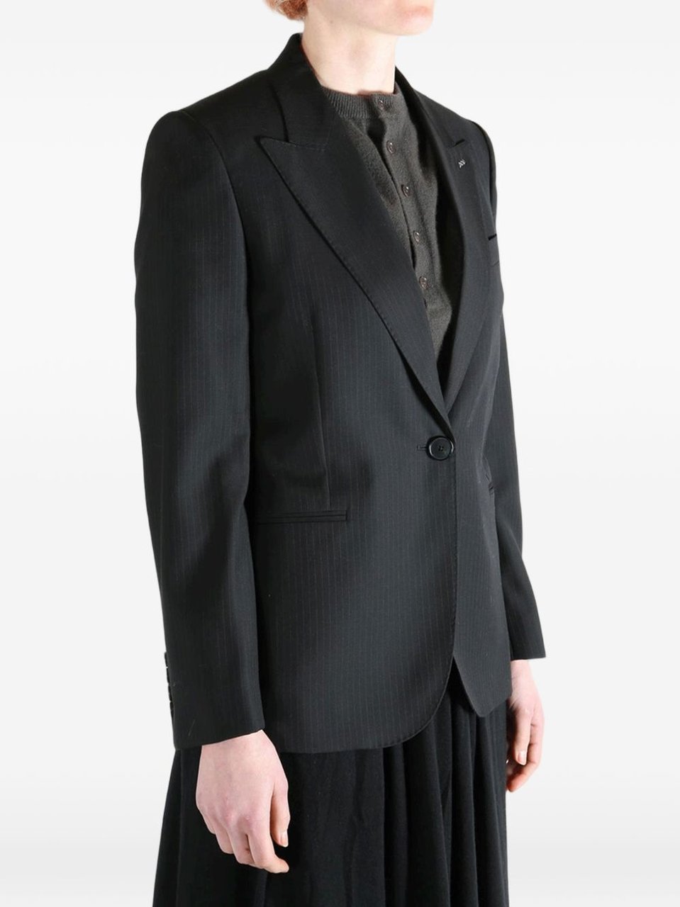 Givenchy Jackets Grey Donkergrijs