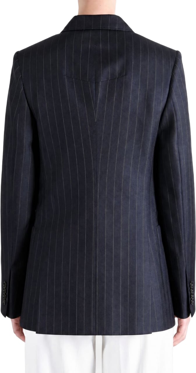 Givenchy Jackets Dark Navy Navy
