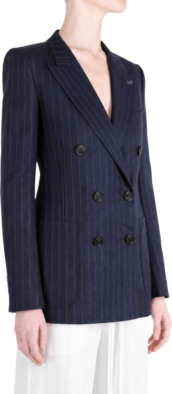 Givenchy Jackets Dark Navy Navy