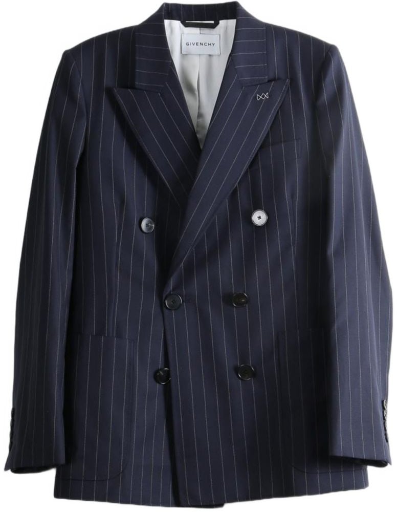 Givenchy Jackets Dark Navy Navy