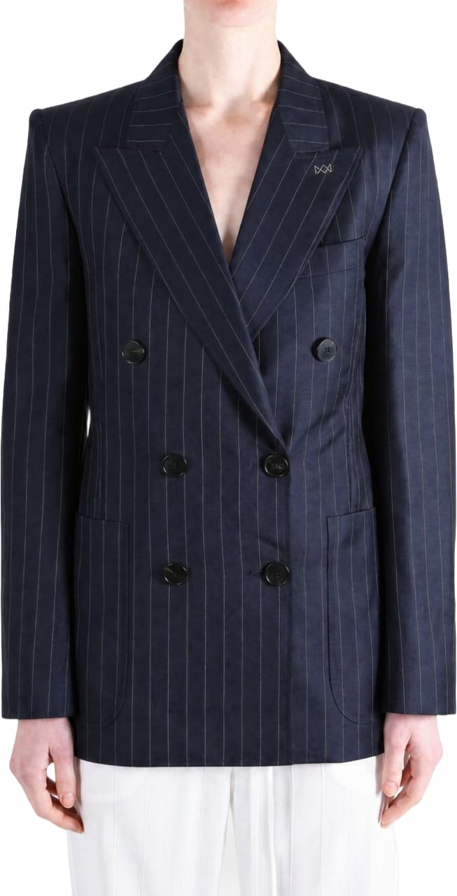 Givenchy Jackets Dark Navy Navy