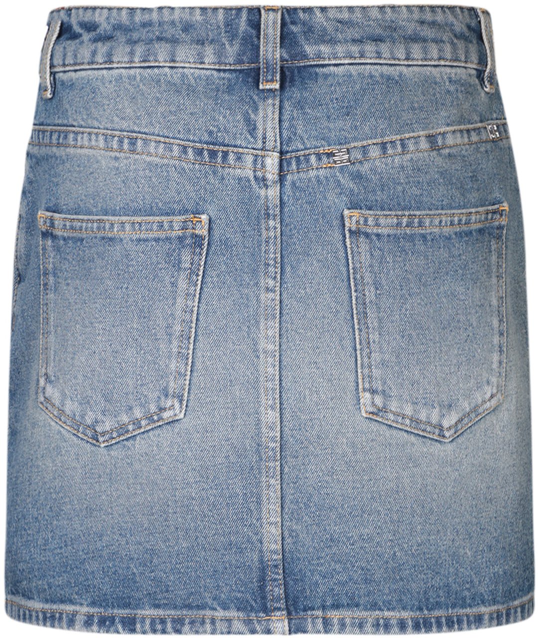 Givenchy GIVENCHY Blue Skirts Blauw