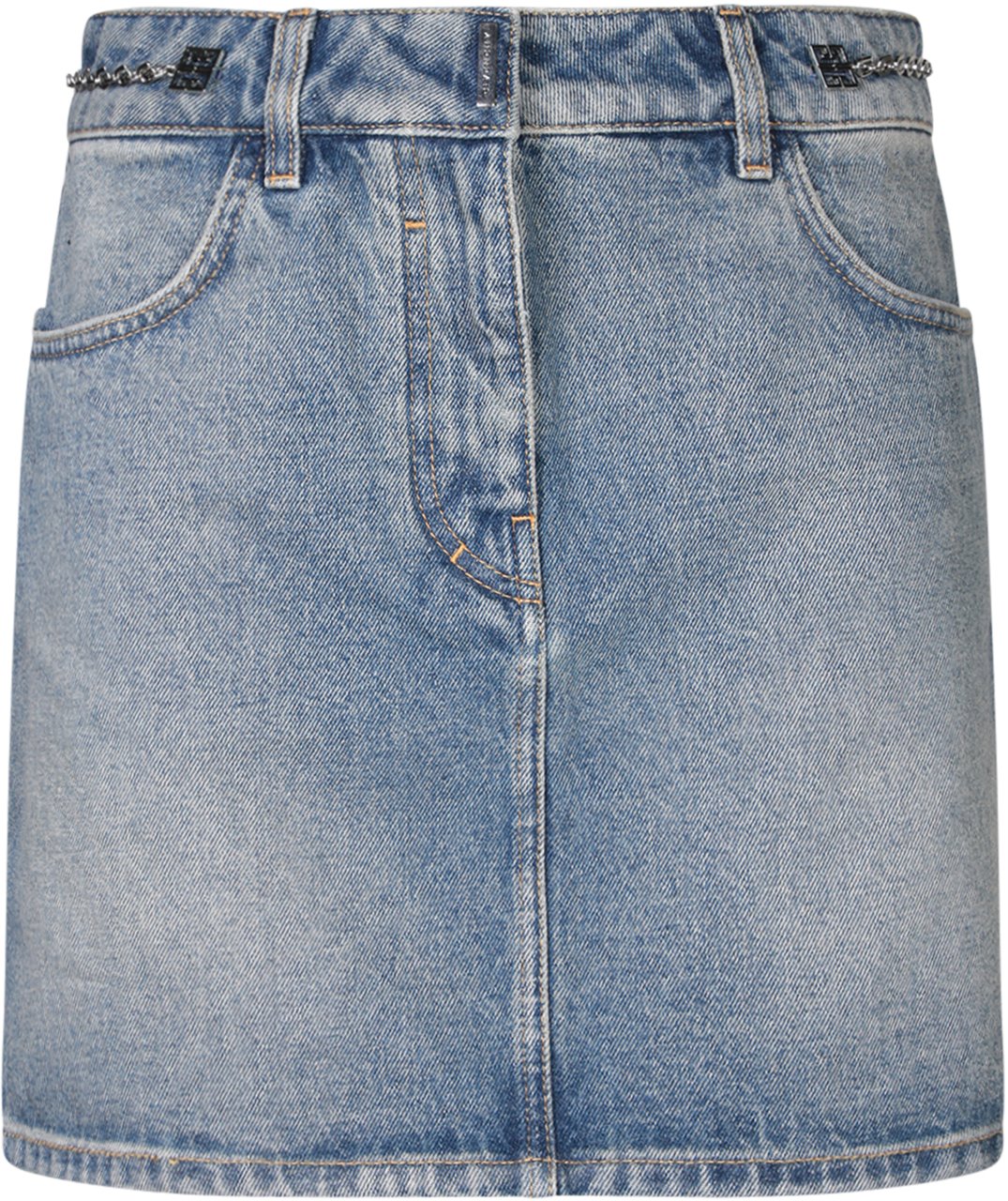 Givenchy GIVENCHY Blue Skirts Blauw