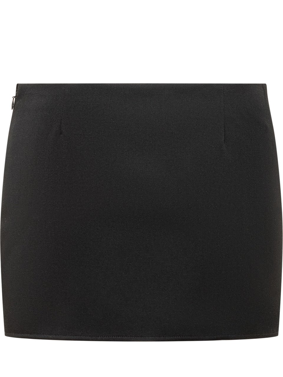 Givenchy Minigonna con Logo Zwart