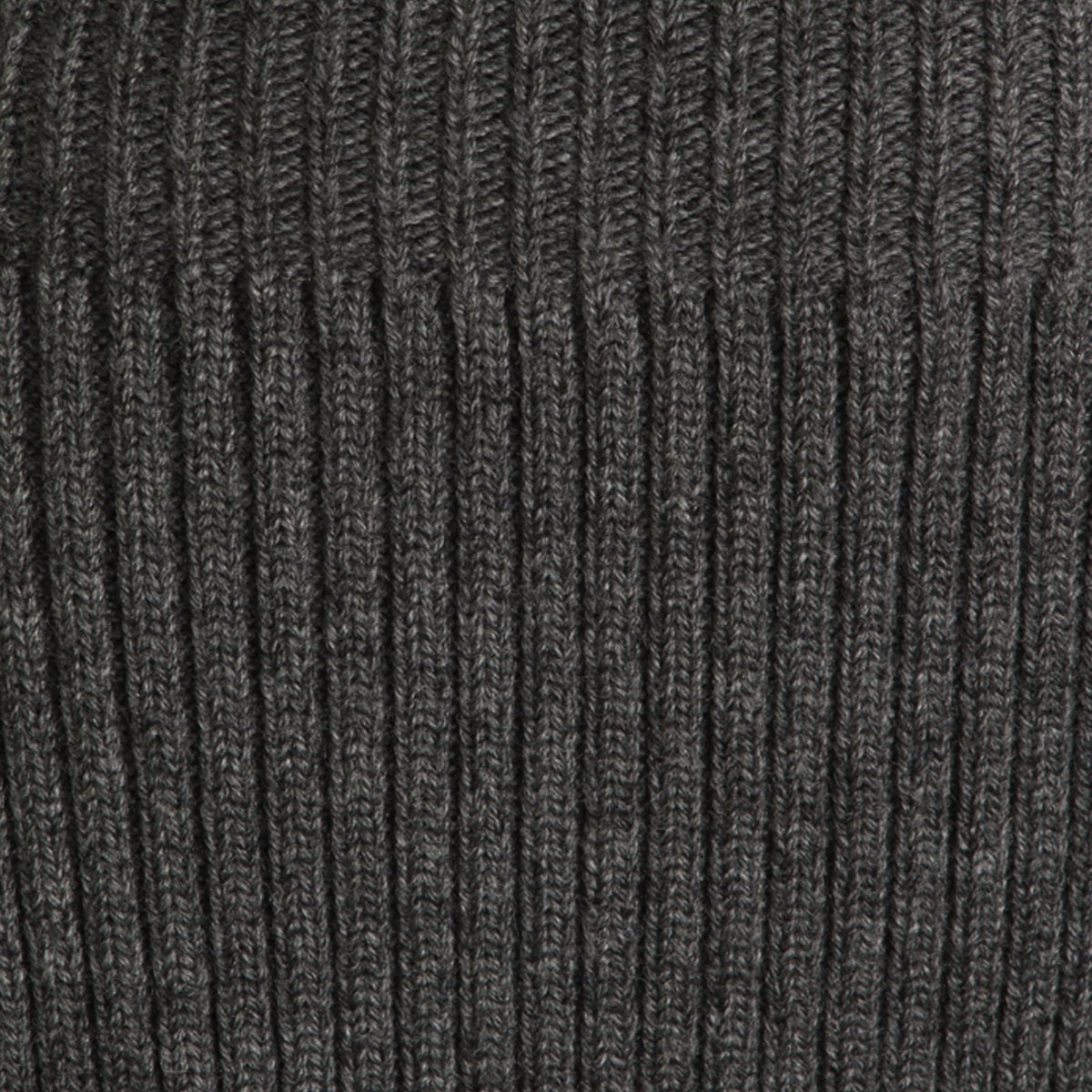 Givenchy Grey Wool Skirt Grijs