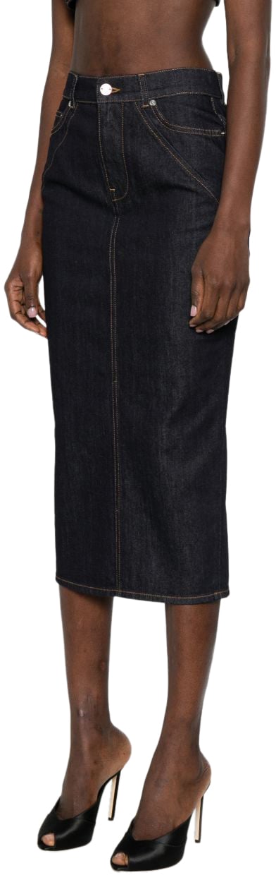 Givenchy Skirts Blue Blauw