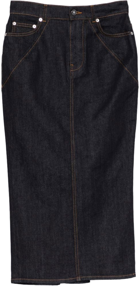 Givenchy Skirts Blue Blauw