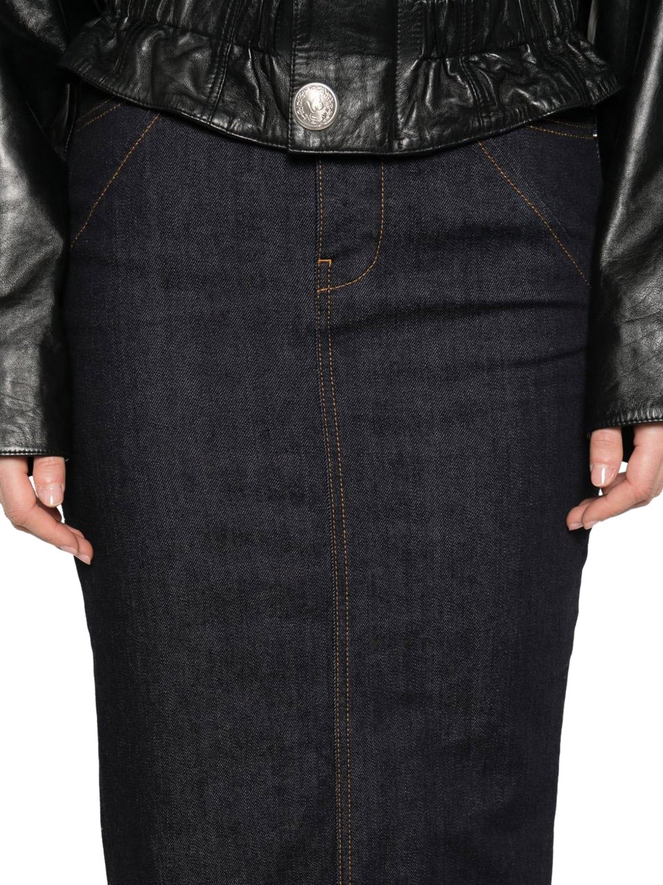 Givenchy Skirts Blue Blauw