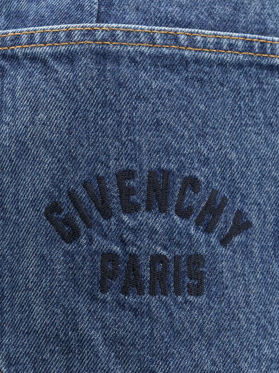 Givenchy Skirts Medium Blue Blauw