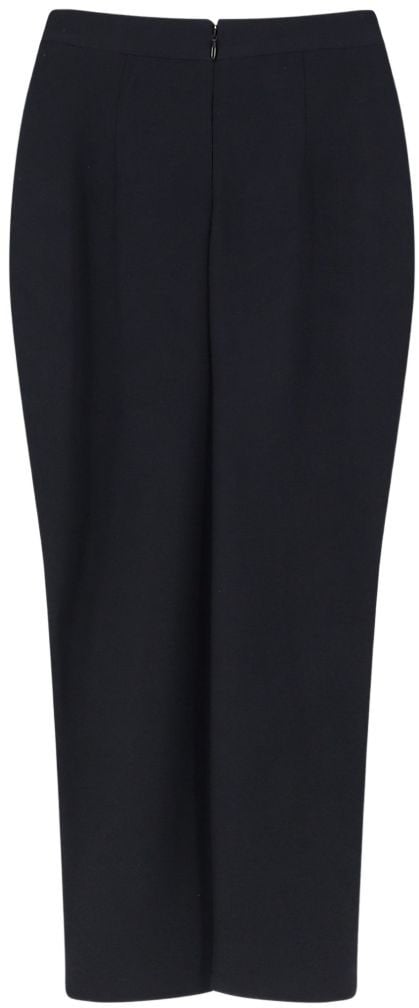 Givenchy Skirts Black Zwart