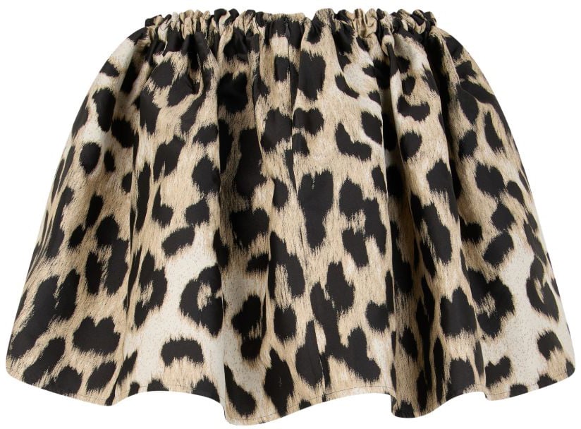 Givenchy Skirts Beige Beige