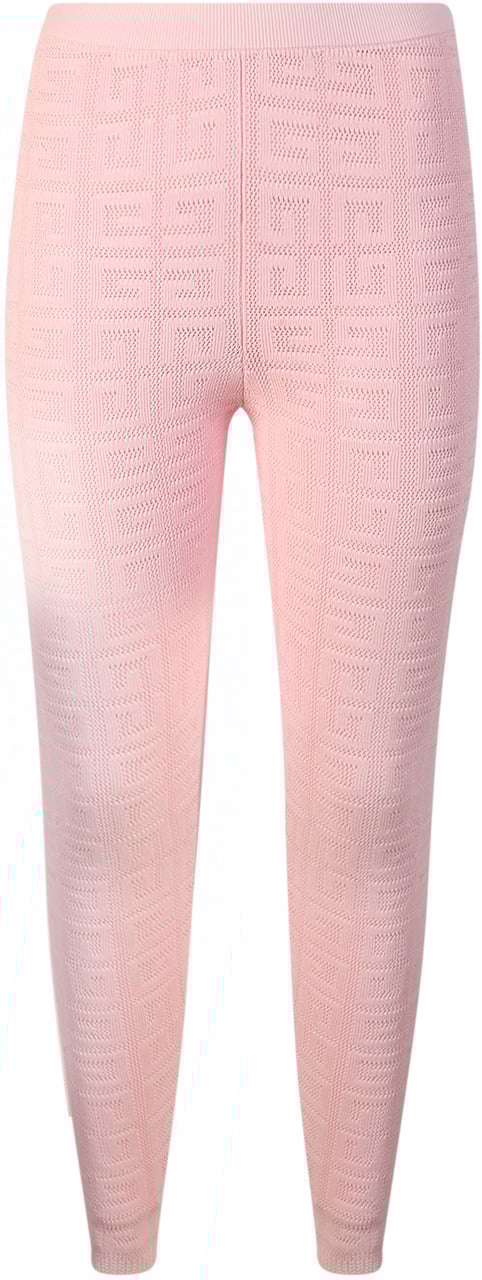 Givenchy GIVENCHY Pink Trousers Roze