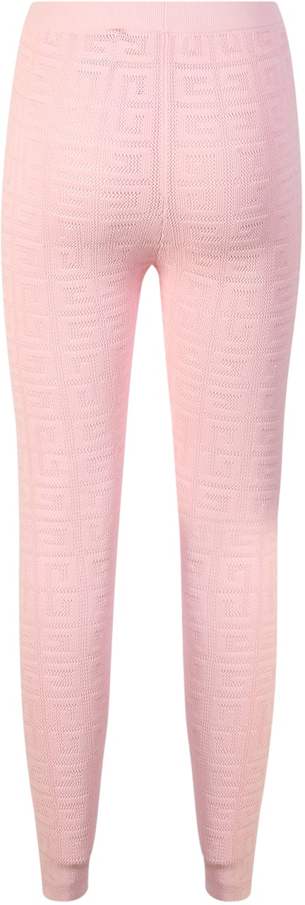 Givenchy GIVENCHY Pink Trousers Roze