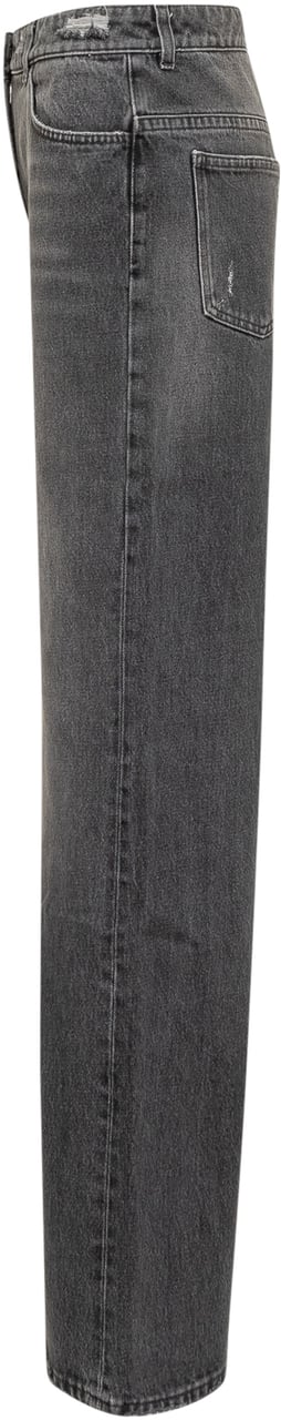 Givenchy Pantaloni Lunghi Zwart