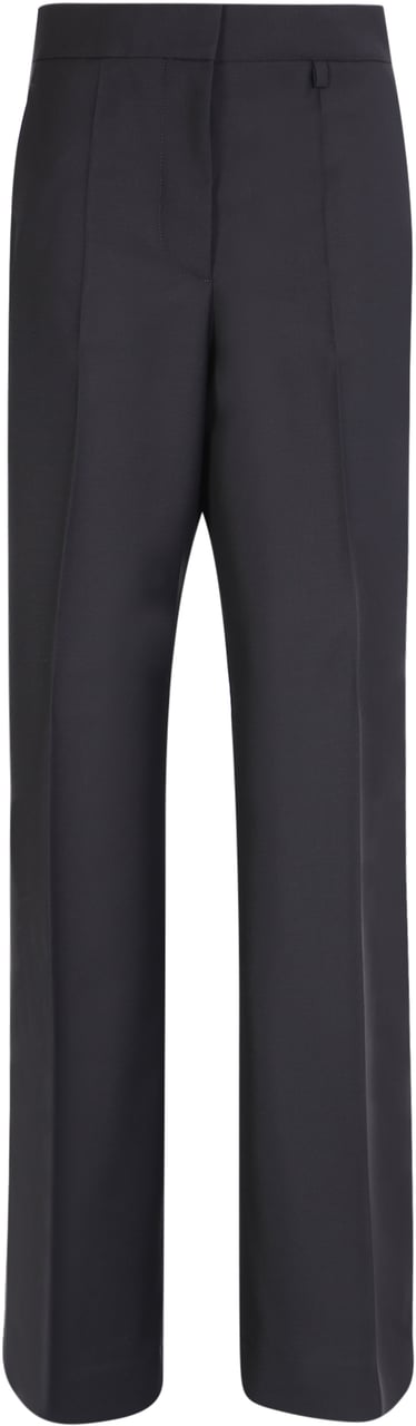 Givenchy GIVENCHY Black Trousers Zwart