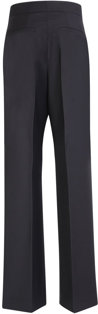 Givenchy GIVENCHY Black Trousers Zwart