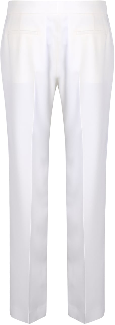Givenchy GIVENCHY White Trousers Wit