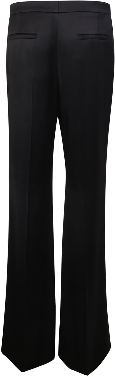 Givenchy GIVENCHY Black Trousers Zwart