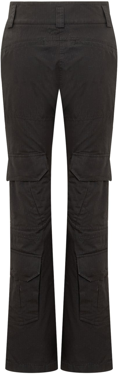 Givenchy Pantaloni Cargo Zwart