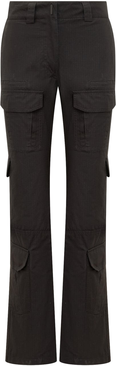 Givenchy Pantaloni Cargo Zwart