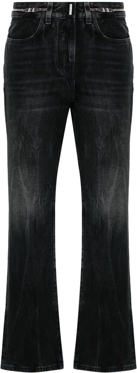 Givenchy Jeans Black Zwart