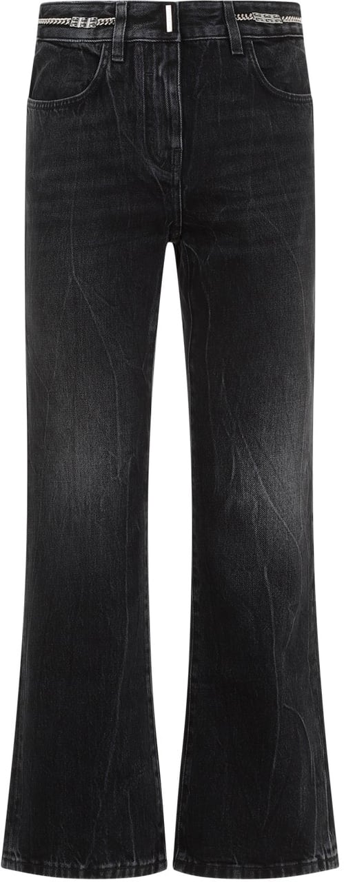 Givenchy Givenchy Cotton Pants Divers