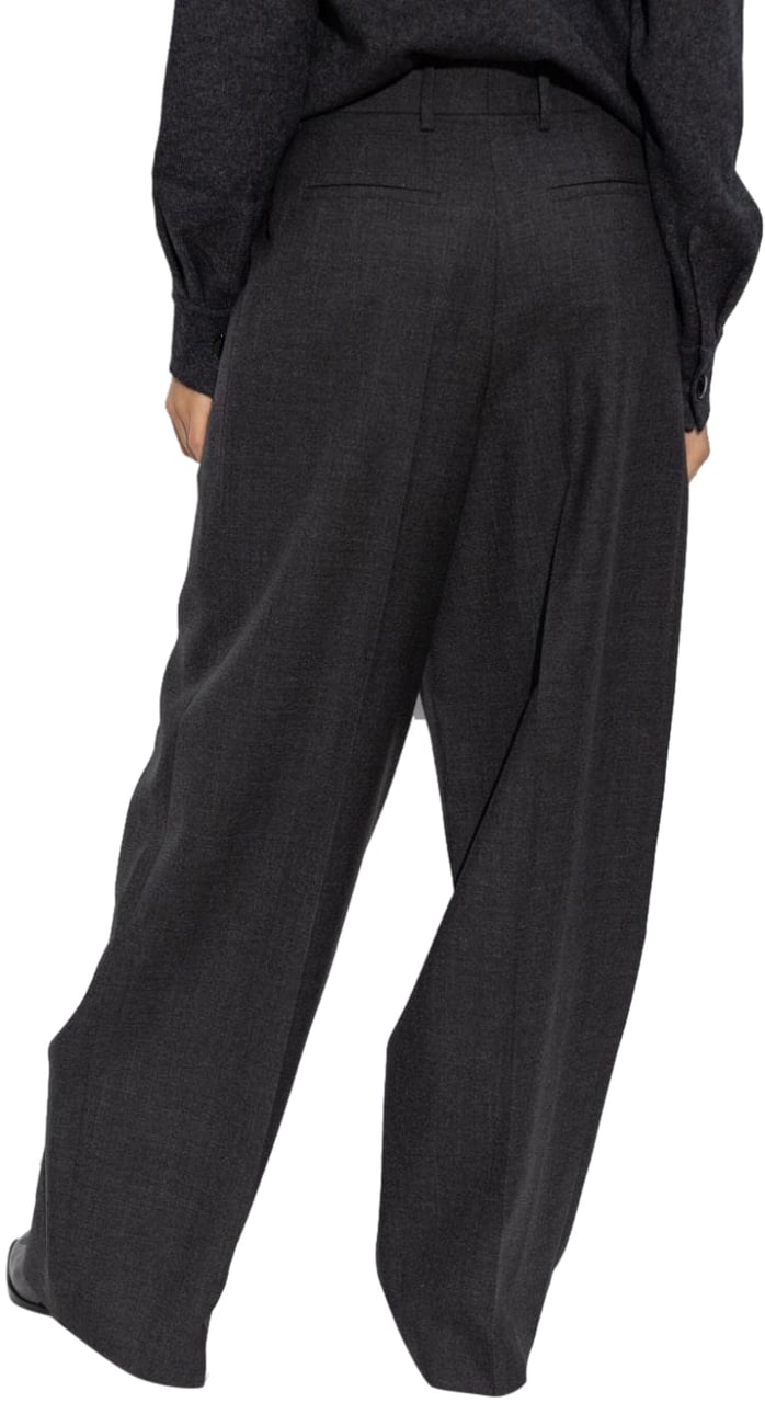 Givenchy Trousers Grey Mix Grijs