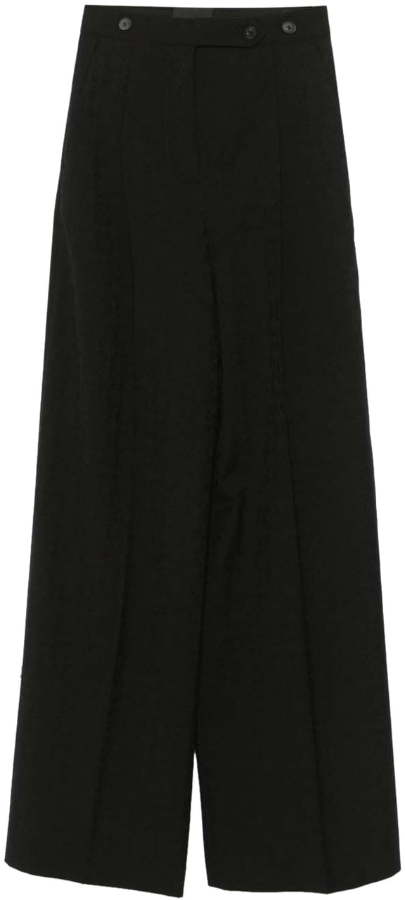 Givenchy Trousers Black Zwart