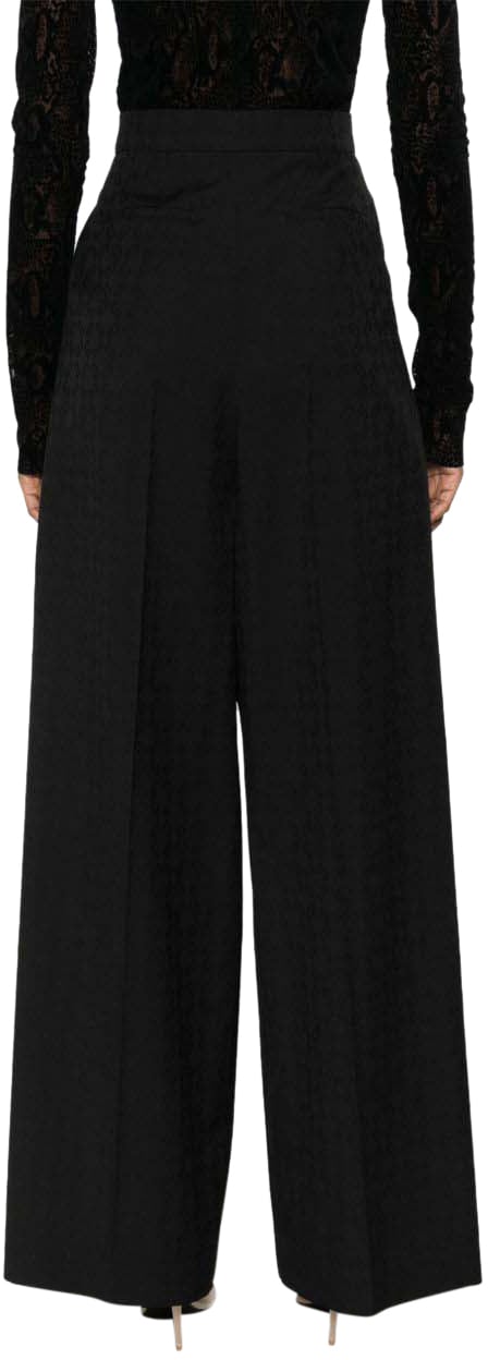 Givenchy Trousers Black Zwart