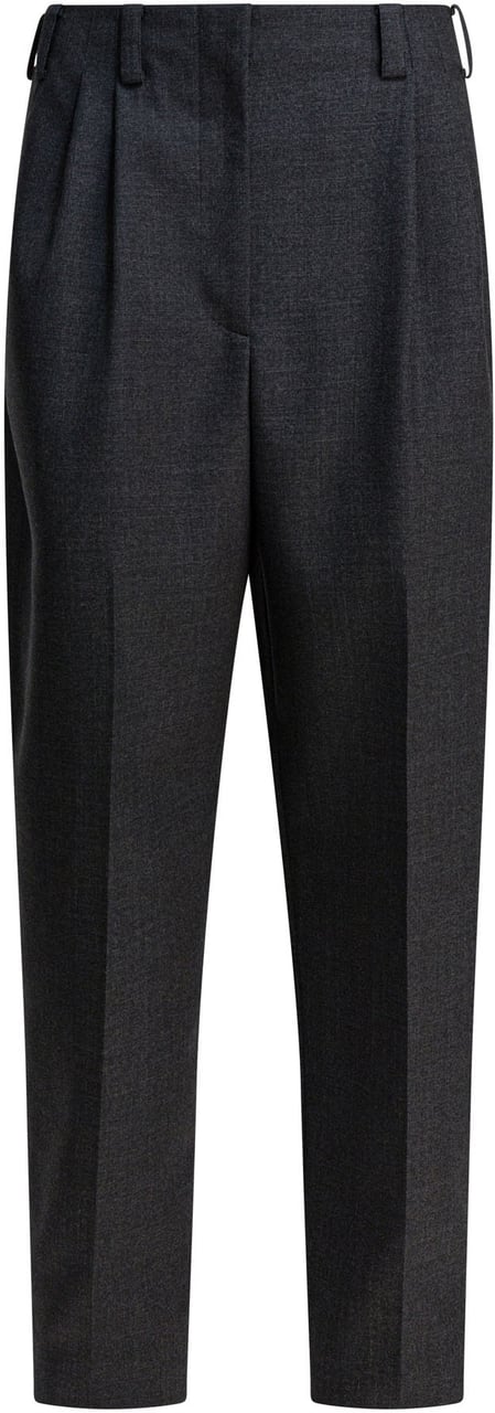 Givenchy Wool tailored pants Grijs