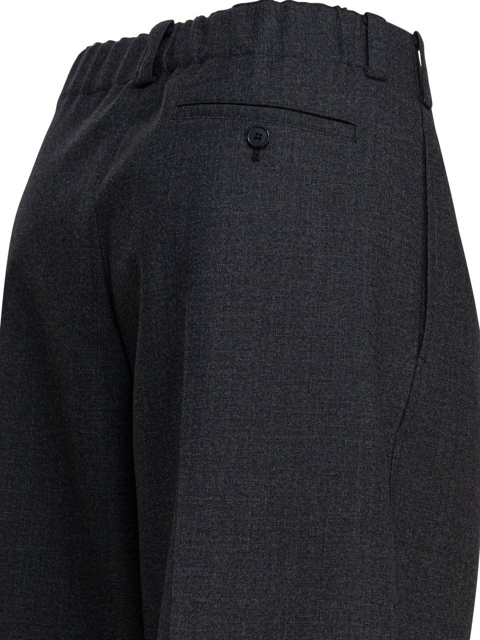Givenchy Wool tailored pants Grijs