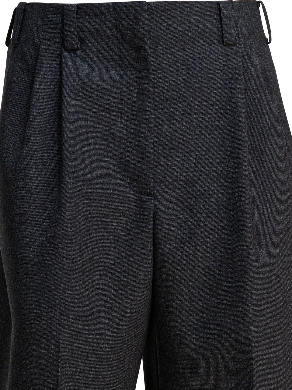 Givenchy Wool tailored pants Grijs