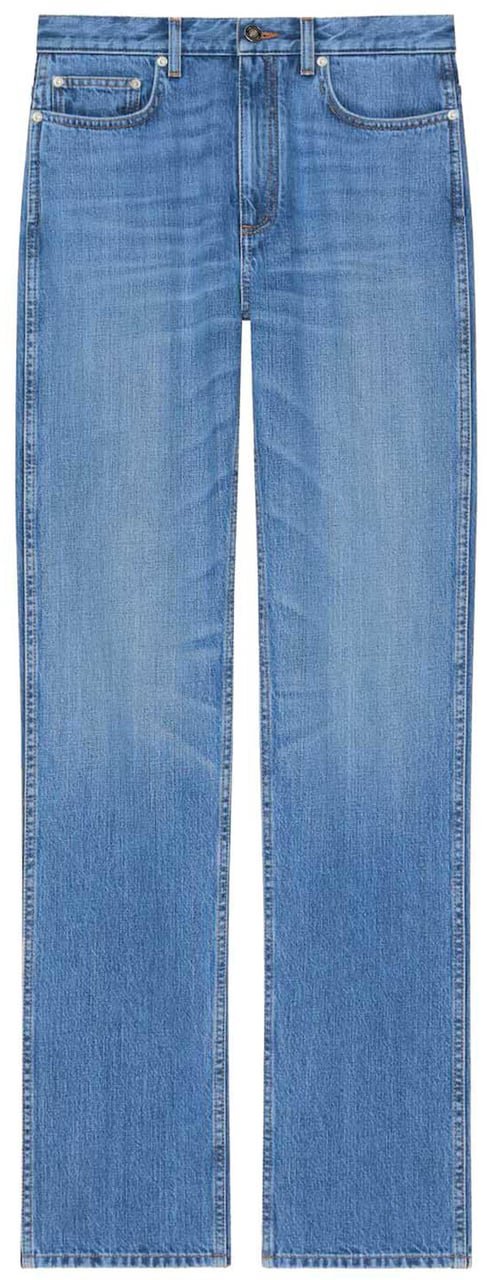 Givenchy Trousers Blauw