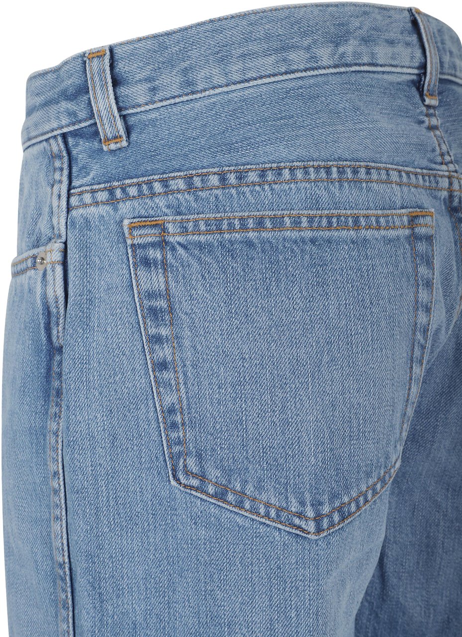 Givenchy Trousers Blauw