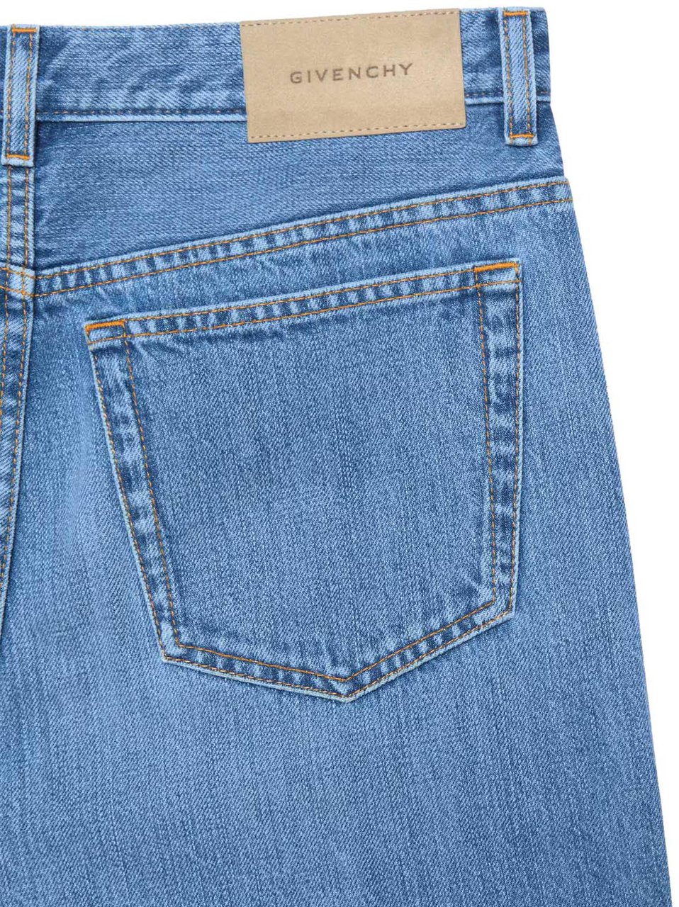 Givenchy Trousers Blauw