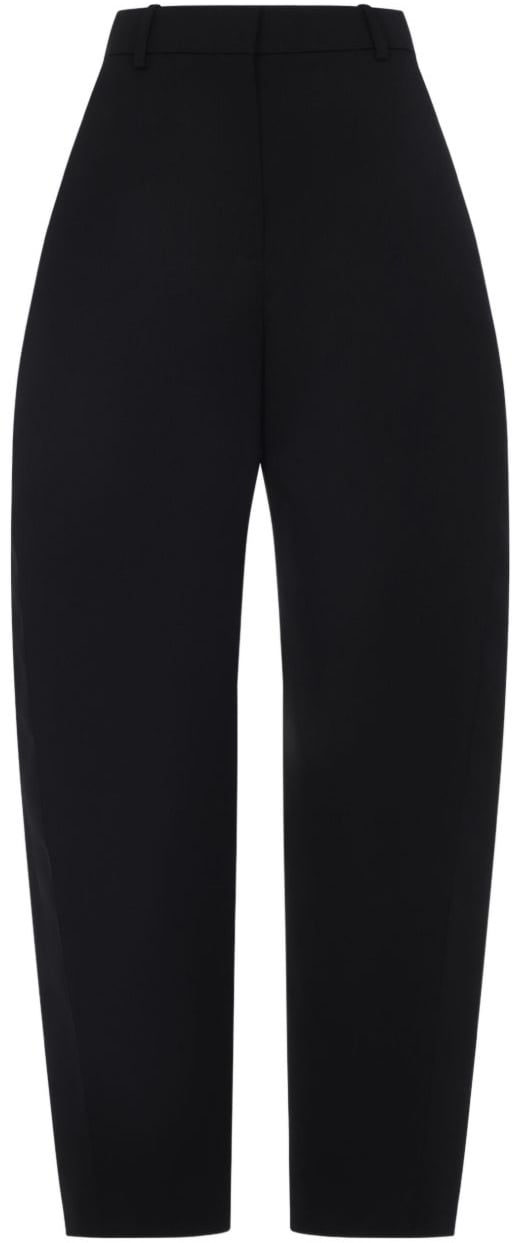Givenchy Trousers Black Zwart