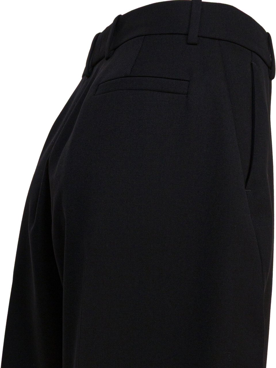 Givenchy Pants "Cocoon" Zwart