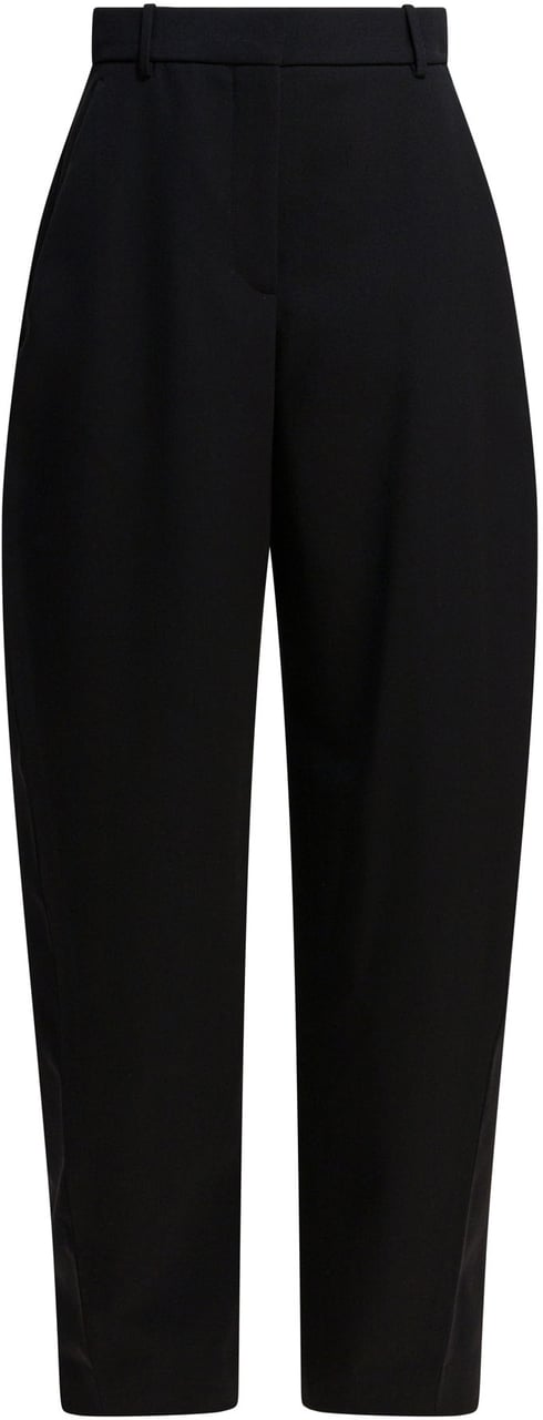Givenchy Pants "Cocoon" Zwart
