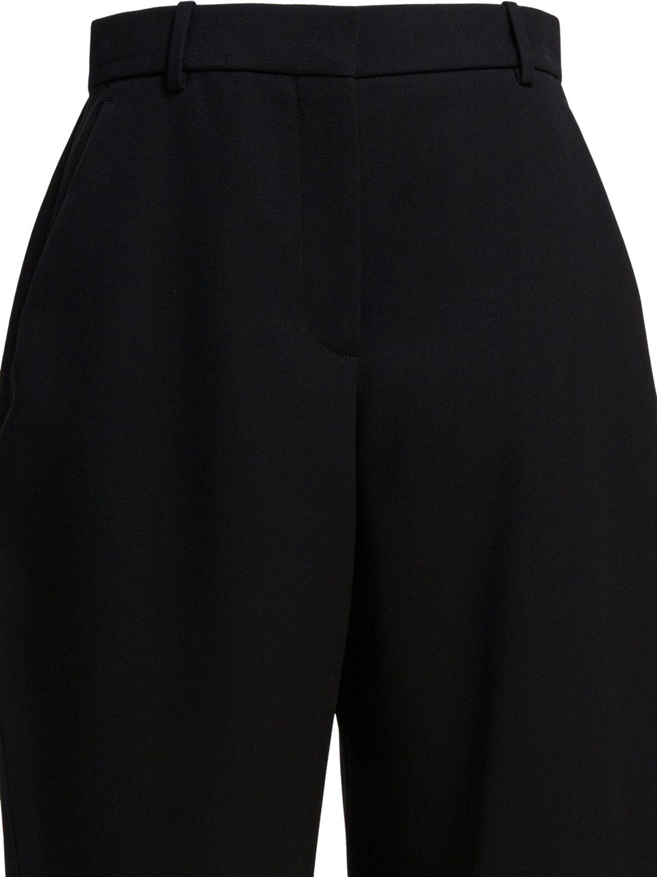 Givenchy Pants "Cocoon" Zwart